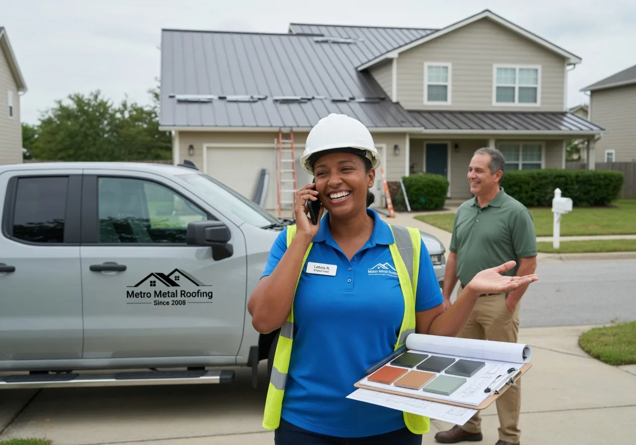 Metal Roofing Installation Levelock, AK FAQs